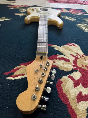 Stratocaster Caps Malagoli