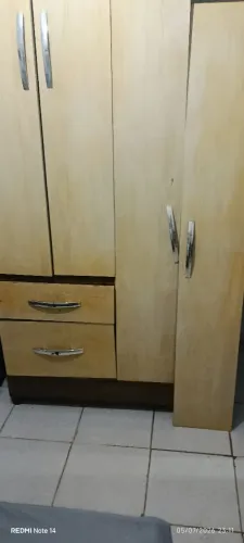Vendo guarda roupa