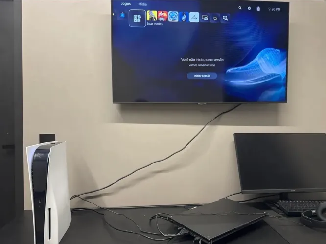 Ps5 usado, perfeito funcionamento