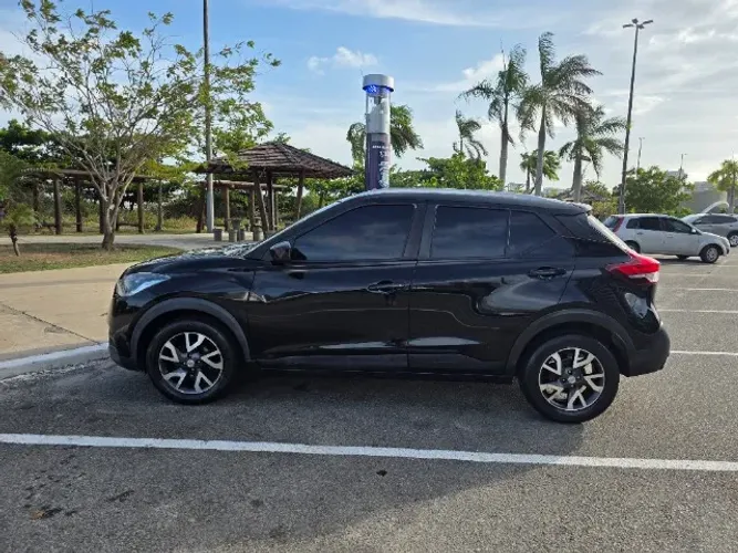 Nissan Kicks S Direct 1.6 16V Flex 5P Aut.(pcd) 2018