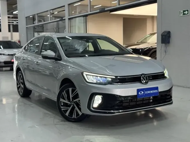 Volkswagen Virtus Highline 200 TSI 1.0 Flex 12V AUT 2023