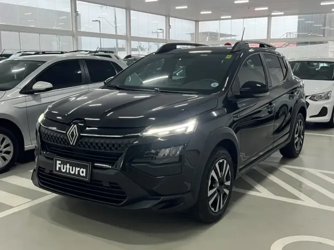 Renault Kardian Evolut. Flex 1.0 TB 12V 5P Aut. 2025