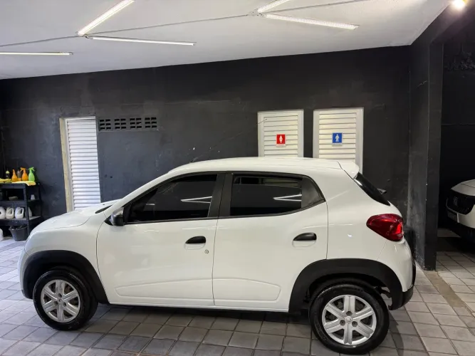 Renault Kwid Zen 1.0 Flex 12V 5P Mec. 2022