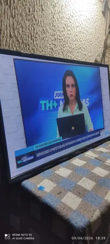 Vendo tv Samsung plasma 43 polegadas