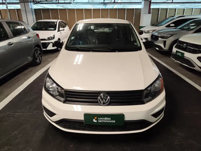 Volkswagen Gol Geração VII 1.0 12V Flex Mec. 4P 2023