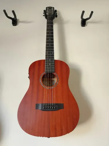 Violão Eletroacústico Giannini GTG-36S EQ NS - Oportunidade!