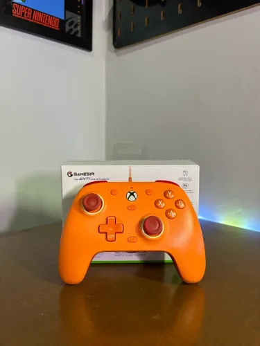 Controle GameSir G7 SE Xbox | Hall Effect