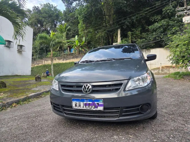 Volkswagen Gol Geração V 1.0 8V MI Total Flex Mec. 4P 2009