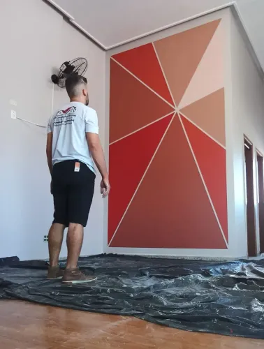 Pintor residencial 