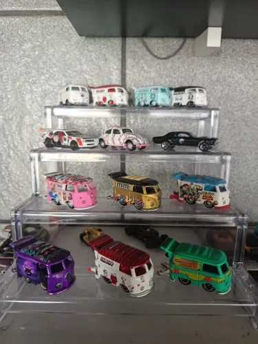 Miniaturas personalizadas 1:64