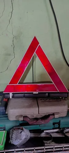 Triângulo sinalizador