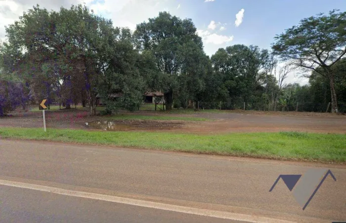 Área à venda, 247900 m² por R$ 2.600.000,00 - Paris - Guaraniaçu/PR