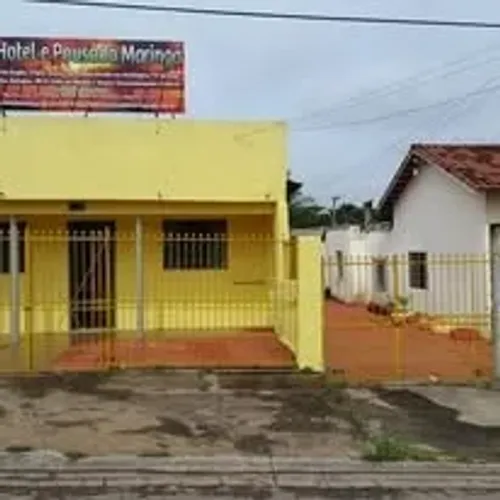 Duas casas no Setor Norte Ferroviário, 600 mts de terreno, área construida 424,16 m2.