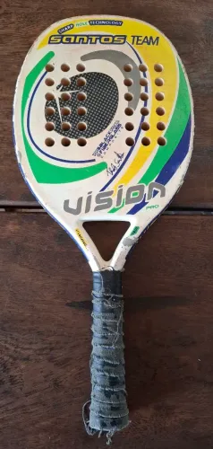 Raquete de Beach tênis