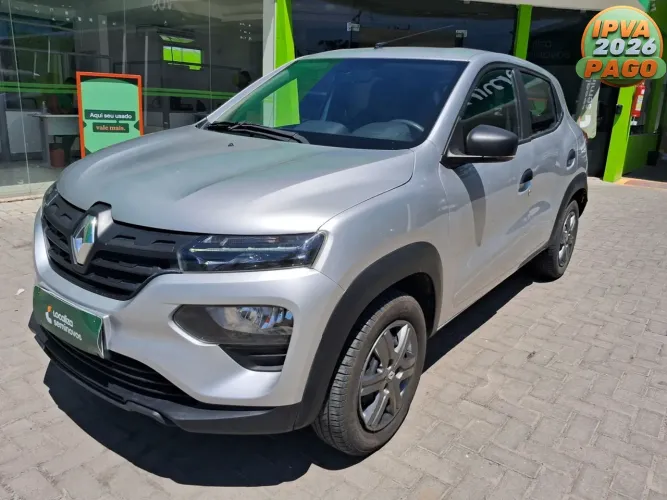 Renault Kwid 1.0 Zen 2025