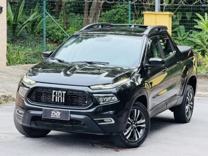 Fiat Toro Freedom 1.3 T270 4X2 Flex AUT 2024