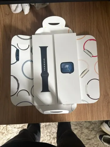 Apple Watch series 9 - 99% impecável 