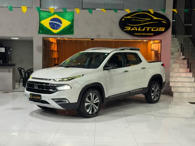 Fiat Toro Volcano 2.0 16V 4X4 TB Diesel Aut. 2022