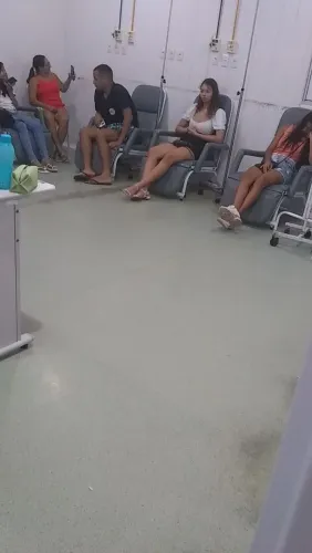 TEC de enfermagem