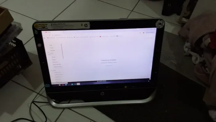 COMPUTADOR COMPLETO HP PAVILLION