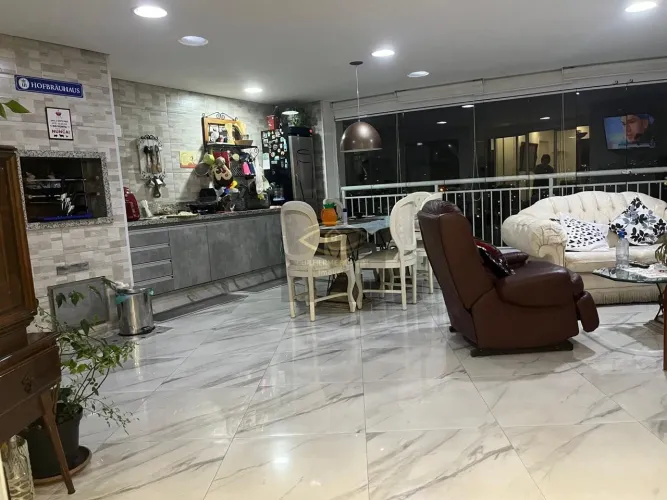 Lindo apartamento a venda no Condomínio Família Mooca