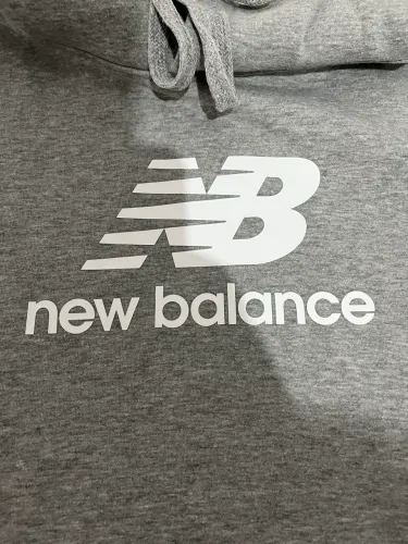 Moletom New Balance Original - Novíssimo