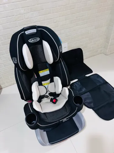 CADEIRINHA GRACO EXTENSORA: A MAIS TOP DE LINHA E COM MAIOR CONFORTO E SEGURANÇA