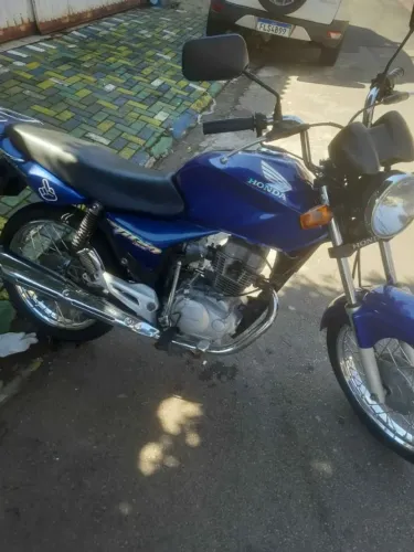 Honda CG Titan 150 Ano 2005 - Preço de oportunidade - WhatsApp na descrição