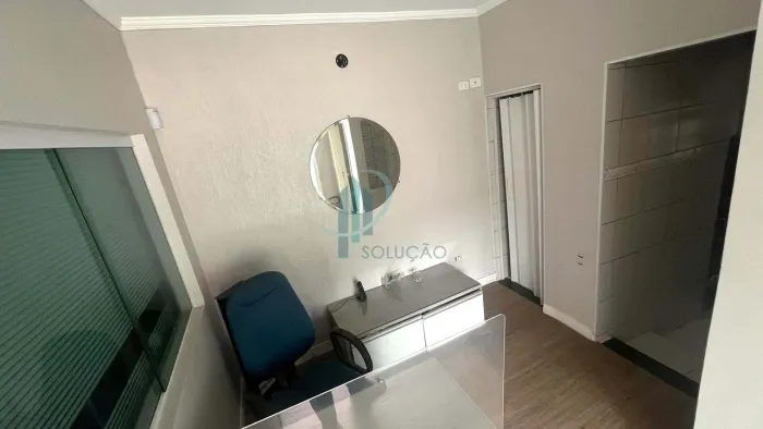 LOCAÇÃO | Andar Comercial c/ 85 m² no Centro de Ferraz de Vasconcelos