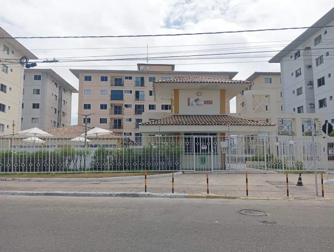 Apartamento para Venda em Aracaju, Industrial, 3 dormitórios, 1 suíte, 2 banheiros, 1 vaga
