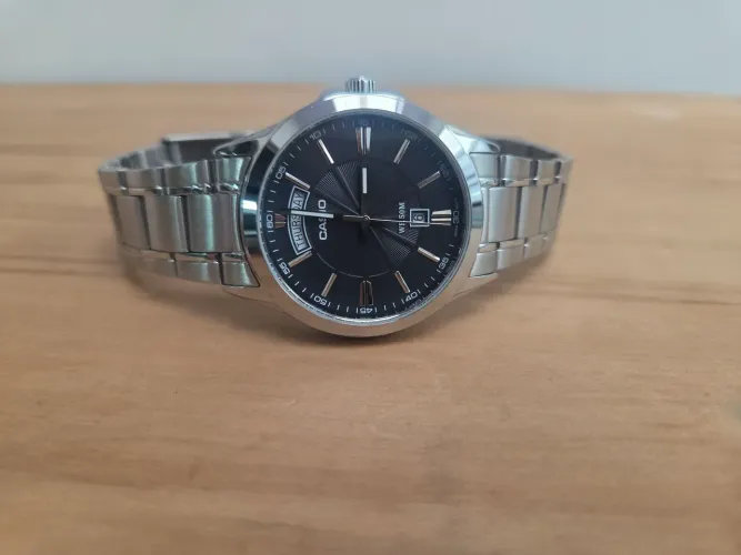 Relogio Casio presidente