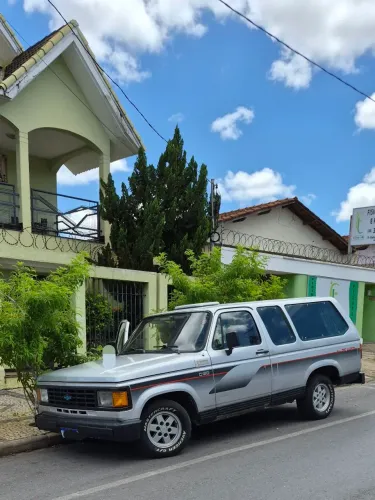 Chevrolet C-20 Custom de Luxe CD 4.1 1991
