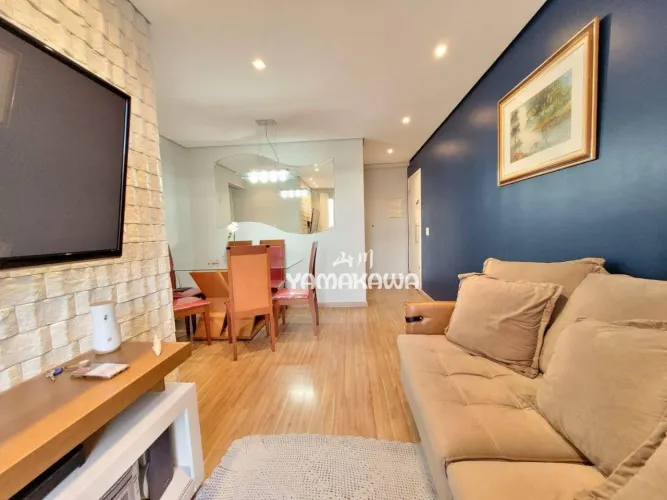 Apartamento com 3 dormitórios à venda, 72 m² por R$ 470.000,00 - Vila Matilde - São Paulo/