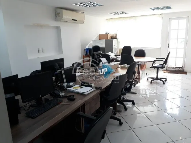 Sala comercial - Barra da Tijuca