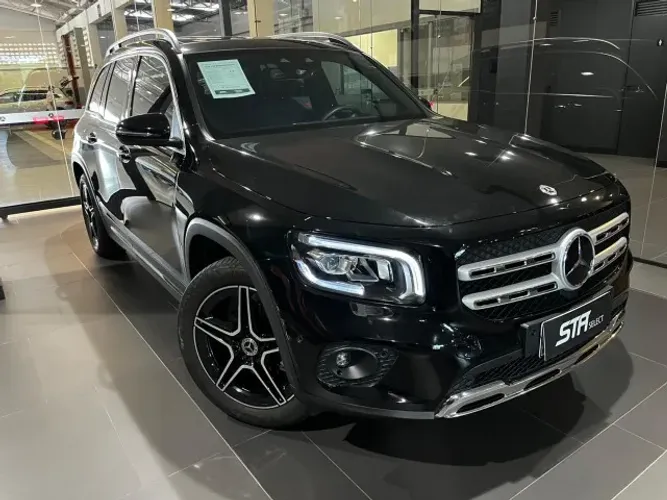 Mercedes-Benz GLB 200 Progressive 1.3 TB 16V AUT 2023