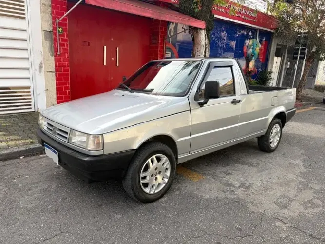 Fiat Fiorino Pick-up 1.5 I.e./1.3/1.5/hd 1995