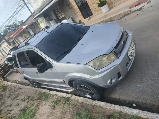 Ford Ecosport XLT 1.6/ 1.6 Flex 8V 5P 2009