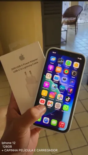 iPhone 12 128GB 