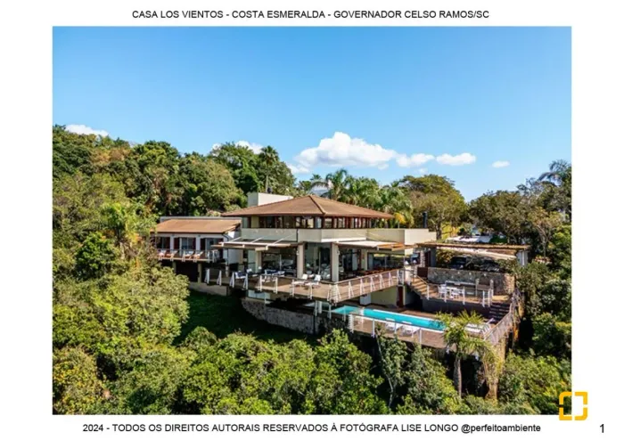 CASA na Costa Esmeralda- CONDOMÍNIO RECANTO DAS MARES RESIDENCE CLUB