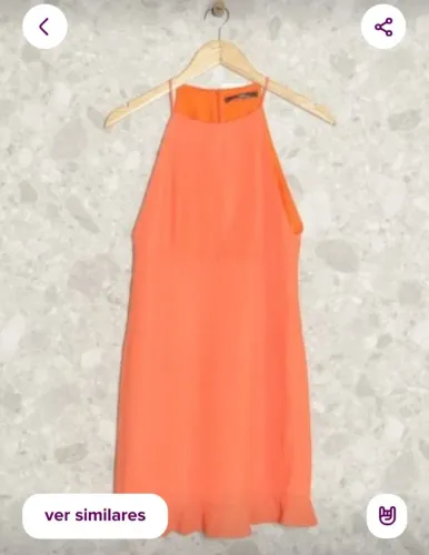 Vestido Animale