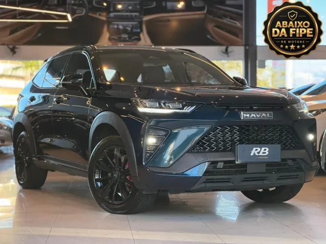 GWM Haval H6 GT Phev AWD 2025