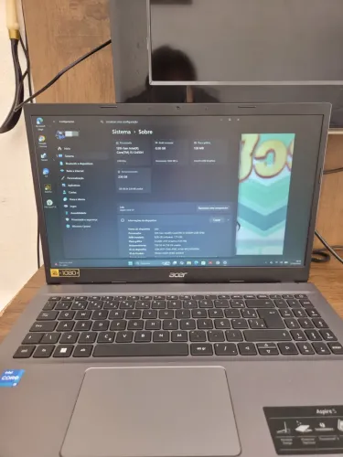 ? ACER ASPIRE 5 ? i5 12ª GERAÇÃO | R$ 2.700