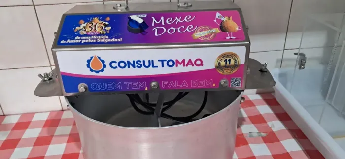 Mexe doce 5kl