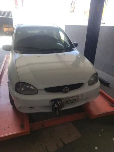 Chevrolet Corsa Wind 1.0 Mpf/milleniumi/ EFI 4P (álcool) 2002