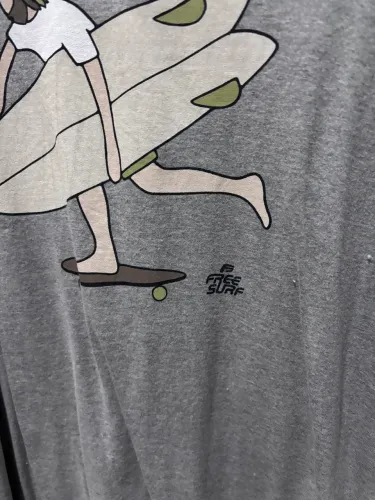 Camiseta free surf