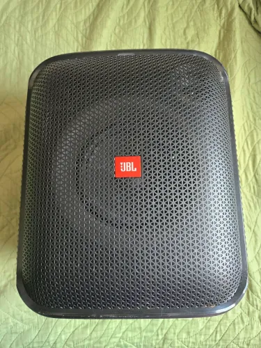 Vendo caixa de som JBL PartyBox Encore Essencial<br>DjSalma