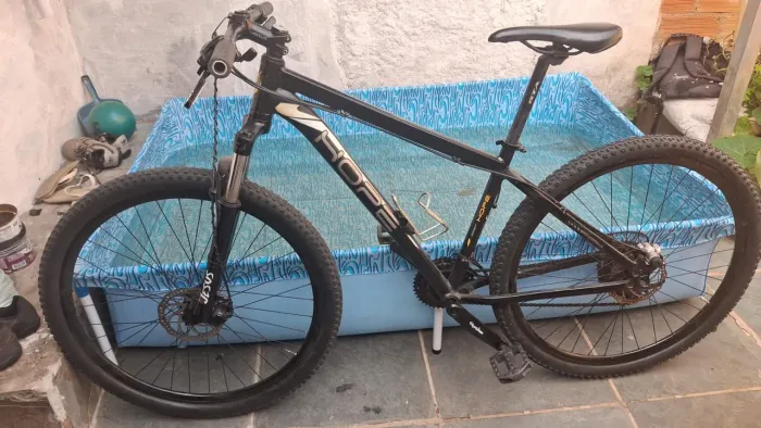 Bicicleta hope