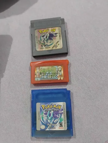 Lote de jogos