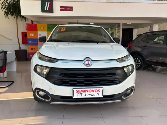 Fiat Toro Freedom 2.0 16V 4X4 TB Diesel Mec. 2018