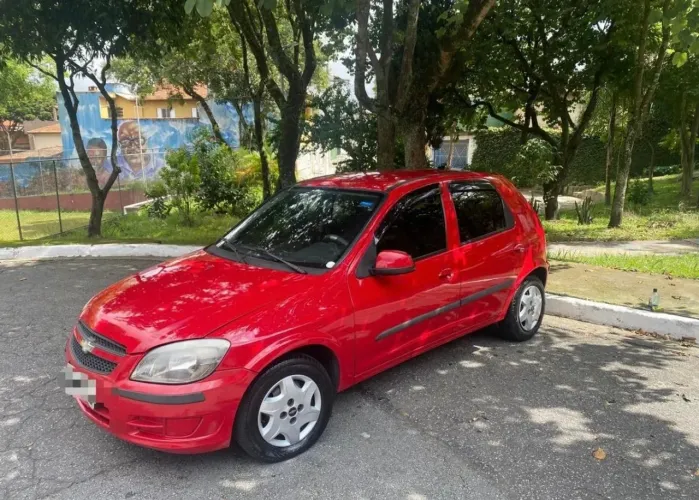 Chevrolet Celta Life/ LS 1.0 MPFI 8V Flexpower 3P 2013